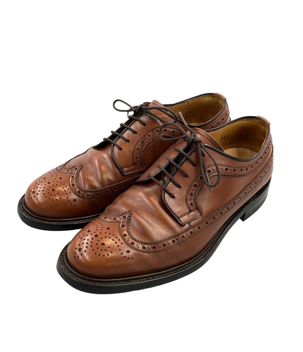 CHURCH'S ドレスシューズ ウィングチップ グラフトン メンズ SIZE 7.5