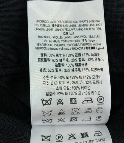 美品 BURBERRY LONDON テーラードジャケット メンズ SIZE 48 (L) バーバリーロンドン