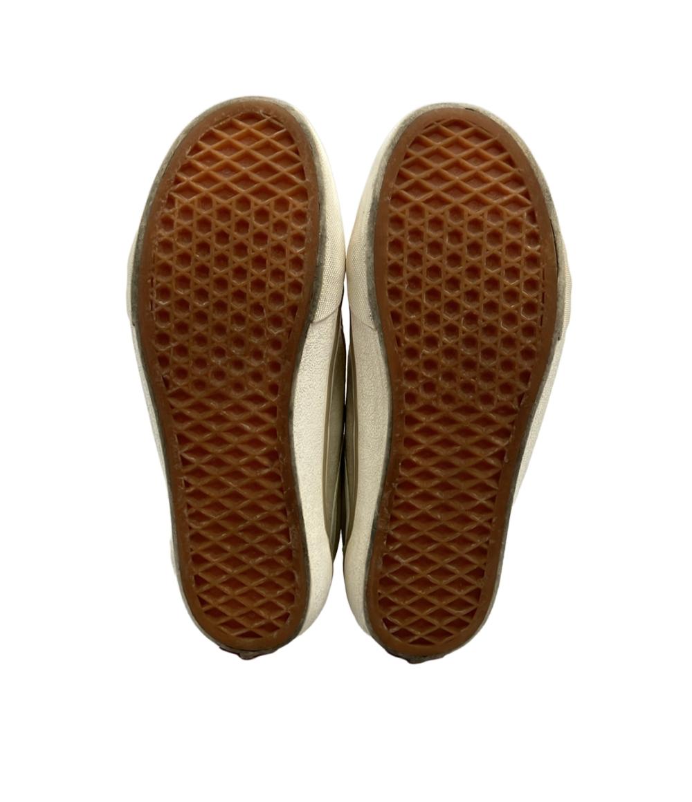 バンズ ローカットスニーカー メンズ SIZE 25.0 (S) VANS