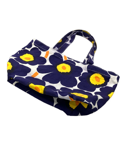 marimekko トートバッグ 花柄 レディース マリメッコ