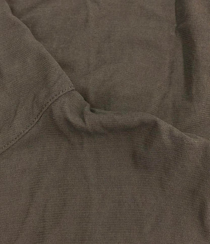 コンテ フーデッド長袖シャツ レディース CONTE