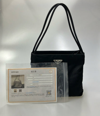 美品 PRADA トートバッグ ナイロン レディース プラダ