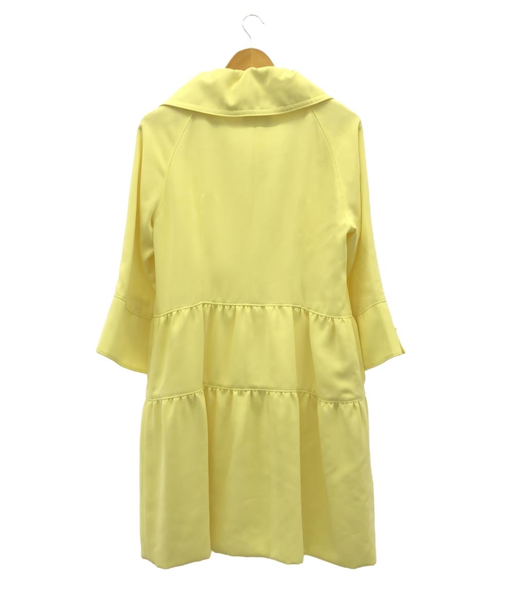 ジュージンプラザ クチュール スプリングコート レディース SIZE 40 (M) Jujin plaxa couture