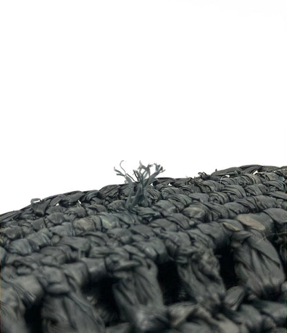 MAISON M.H PARIS ショルダーバッグ 肩掛け サークルバッグ レディース メゾンエヌアッシュパリ