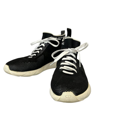 訳あり ディオール・オム ミドルカットスニーカー メンズ DIOR HOMME