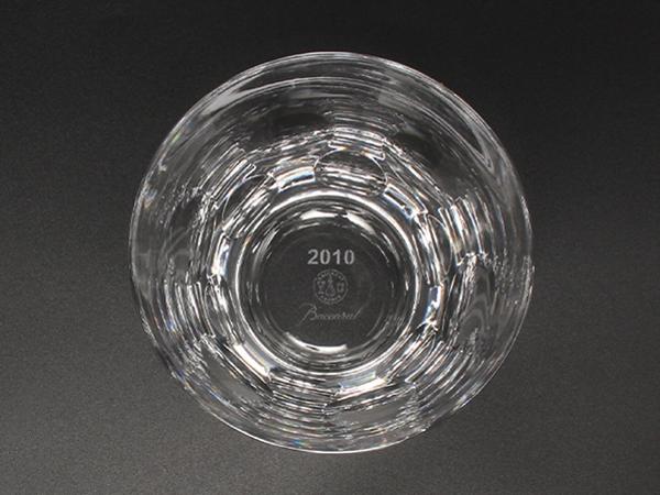美品 Baccarat イヤータンブラー グラス 2010 ベルーガ バカラ