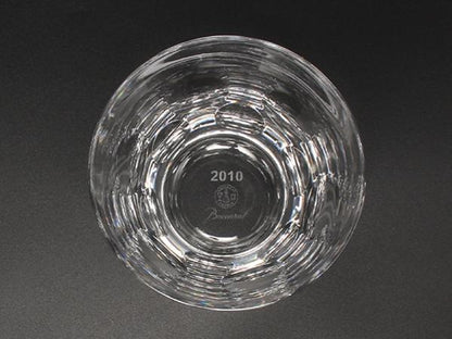 美品 Baccarat イヤータンブラー グラス 2010 ベルーガ バカラ
