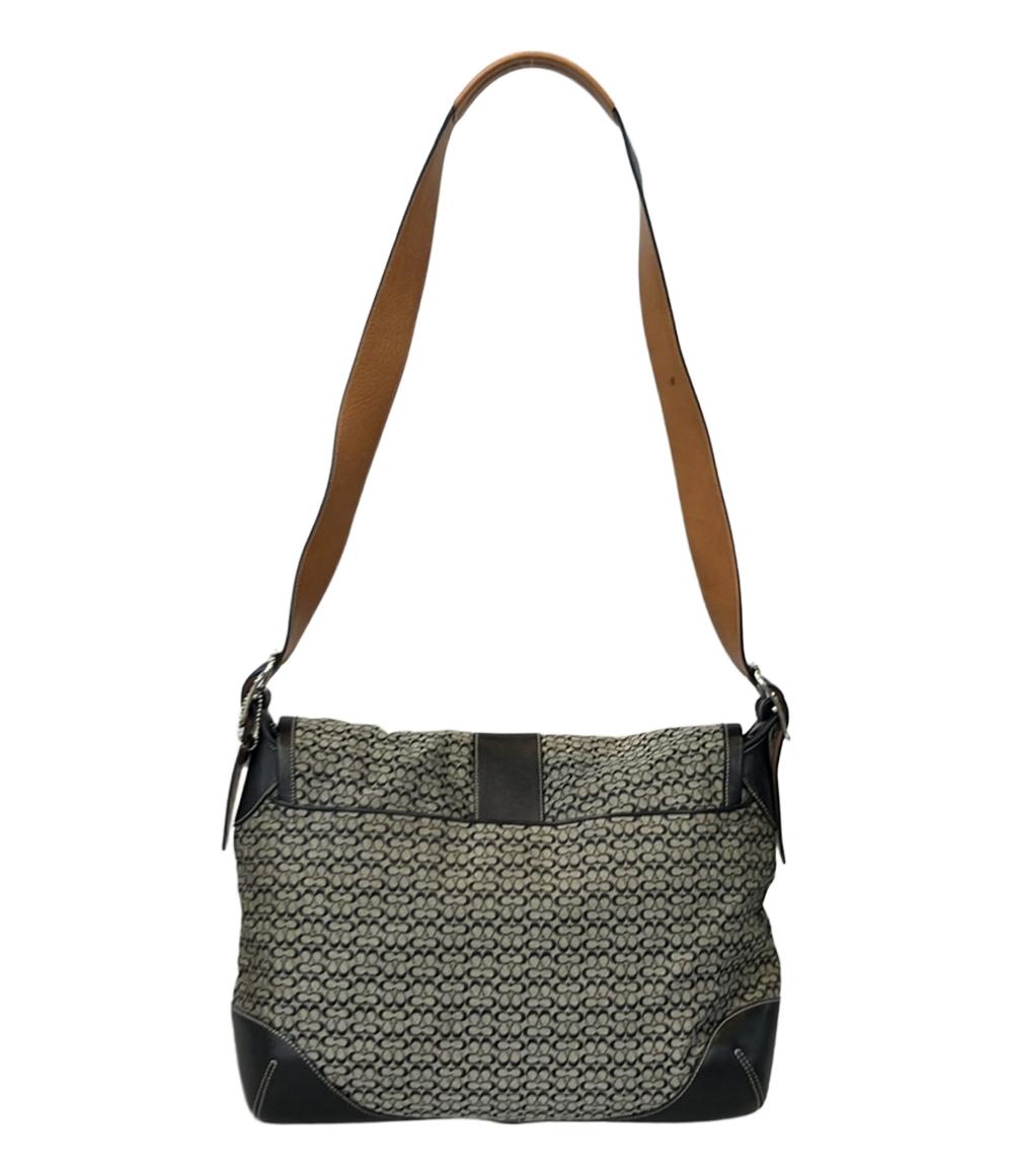 COACH ショルダーバッグ 斜め掛け ミニシグネチャー 5706 レディース コーチ