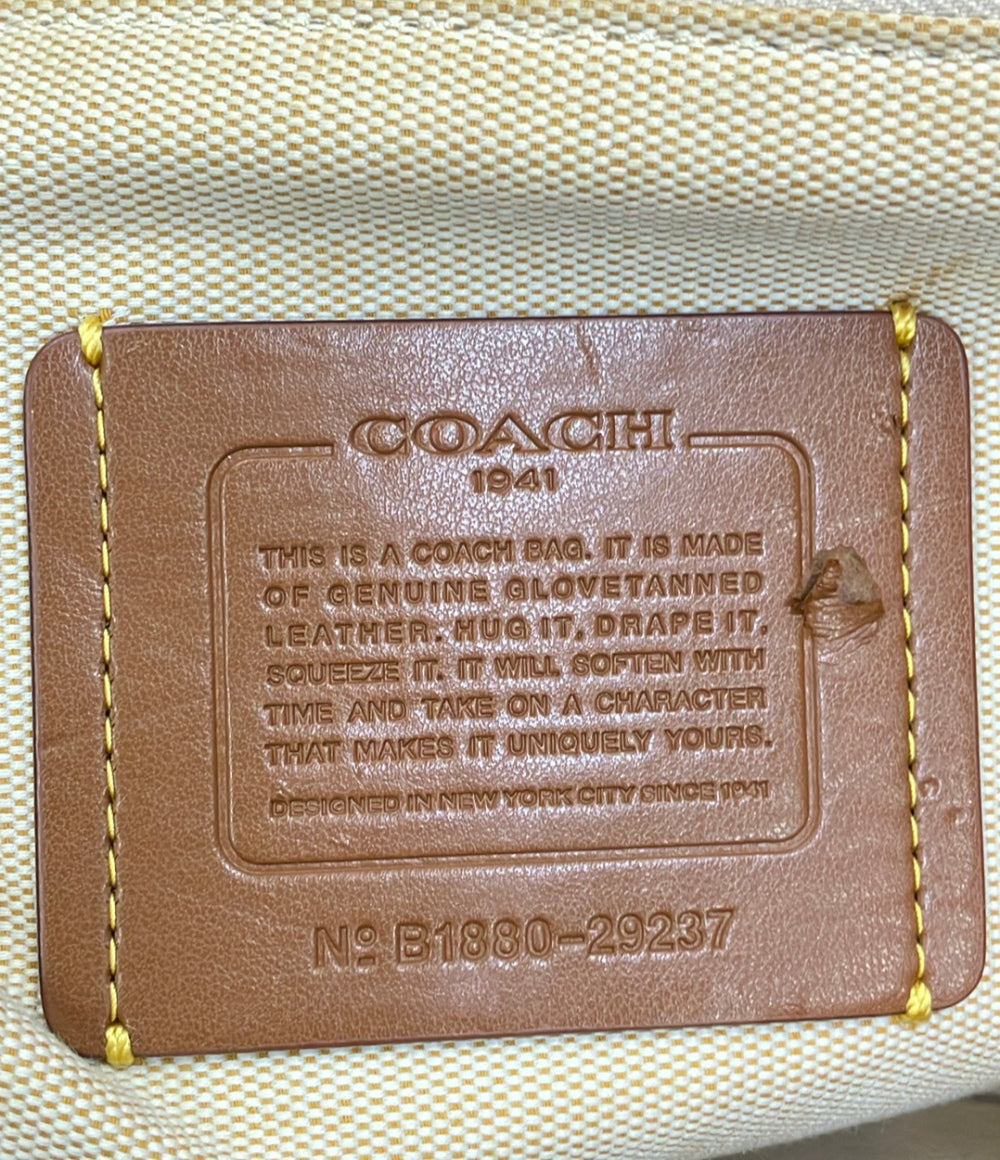COACH トートバッグ ショルダーバッグ 2WAY 肩掛け レディース コーチ
