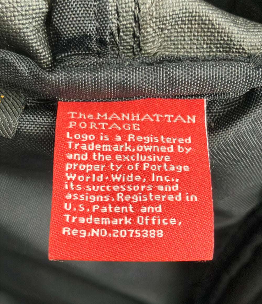 Manhattan Portage 2way ブリーフケース ビジネスバッグ リュック メンズ マンハッタンポーテージ