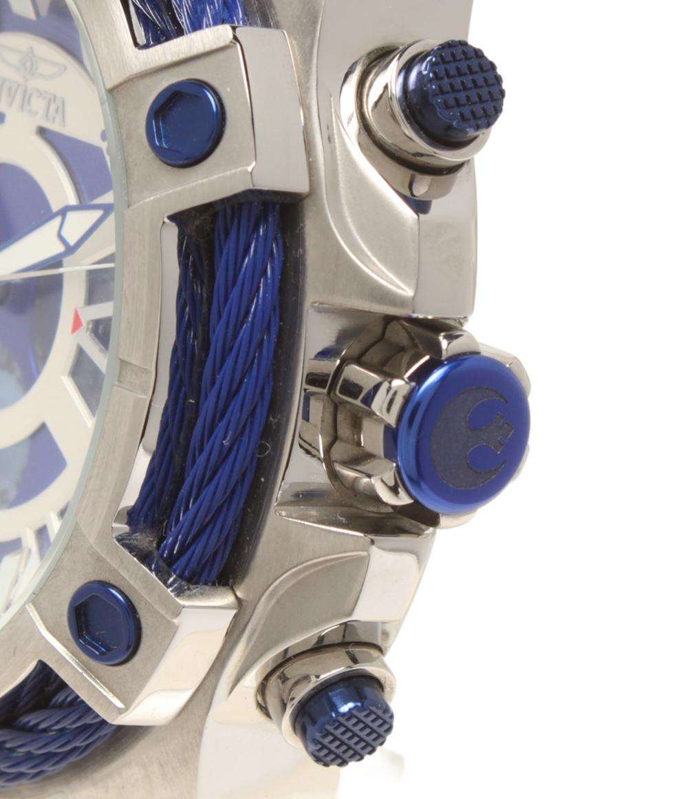 美品 INVICTA 腕時計 スターウォーズ STAR WARS クオーツ メンズ インヴィクタ