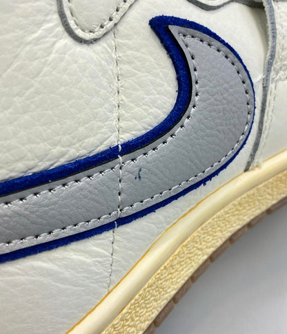 美品 ナイキ ハイカットスニーカー × AWAKE NY AIR SHIP PE SP FN8675-104 メンズ SIZE 24.0 (XS) NIKE