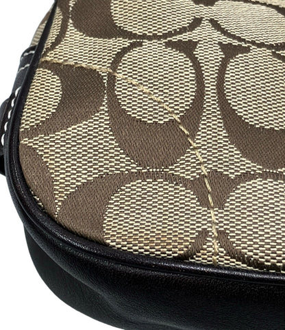 COACH ショルダーバッグ 肩掛け ハンドバッグ シグネチャー 6862 レディース コーチ