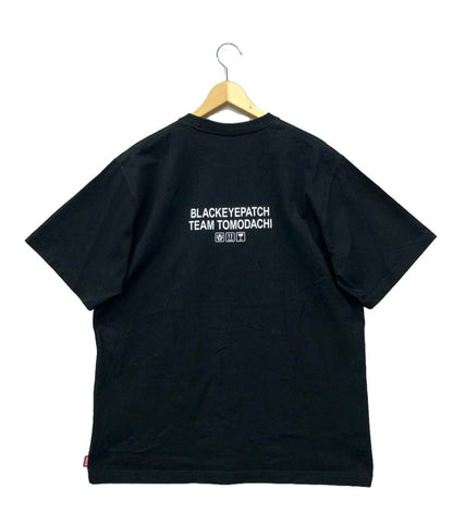 ブラックアイパッチ 半袖Tシャツ メンズ SIZE L (L) THE BLACK EYE PATCH