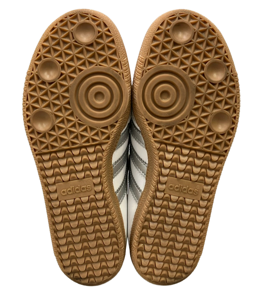 adidas ストラップフラットシューズ サンバ ジェーン KJ3785 レディース SIZE 22.5 アディダス