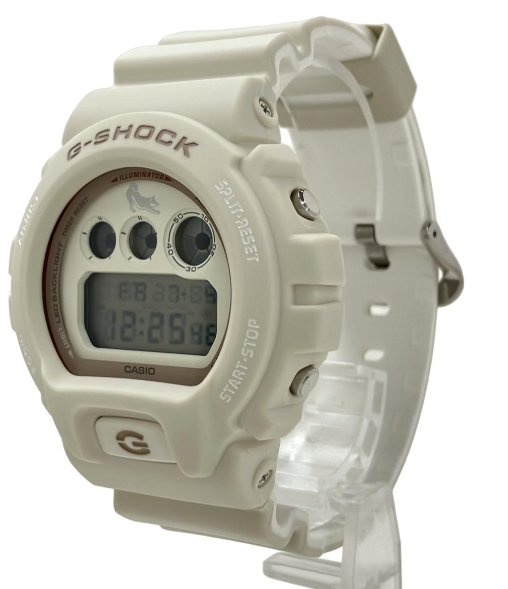 カシオ 腕時計 G-SHOCK DW-6900SHB-7JR クオーツ メンズ CASIO