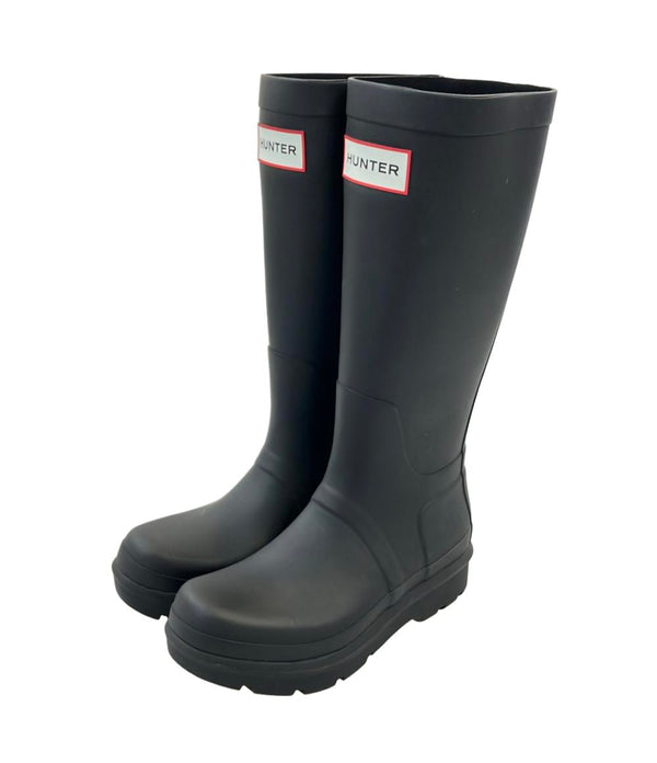HUNTER ブラックレインブーツ UK 9 HUNTER レインブーツ メンズ SIZE UK 9 (28cm) ハンター – Rehello by