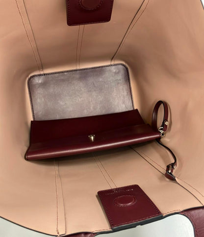 美品 ジャンニキアリーニ トートバッグ 肩掛け Diletta ディレッタ レディース GIANNI CHIARINI