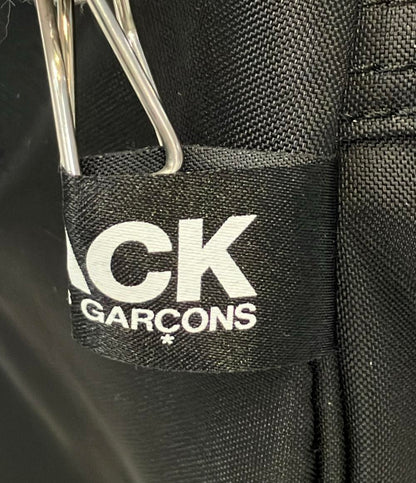 BLACK COMME des GARCONS PORTER ハンドバッグ 1P-K 202 レディース ブラックコムデギャルソン ポーター