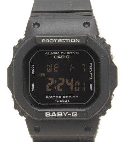 美品 CASIO 腕時計 Baby-G クオーツ BGD-565U レディース カシオ