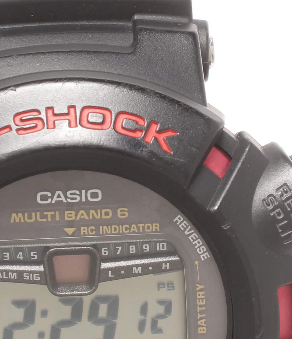 CASIO 腕時計 マッドマン MUDMAN G-SHOCK ソーラー GW-9010-1JF メンズ カシオ