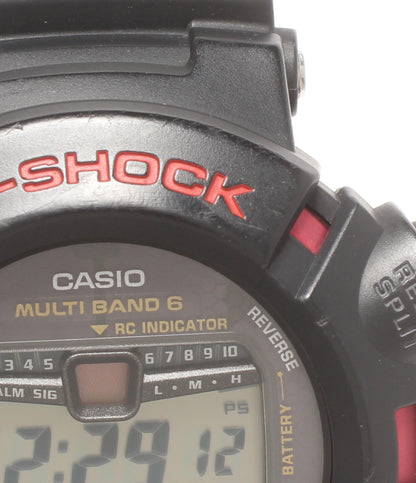 CASIO 腕時計 マッドマン MUDMAN G-SHOCK ソーラー GW-9010-1JF メンズ カシオ