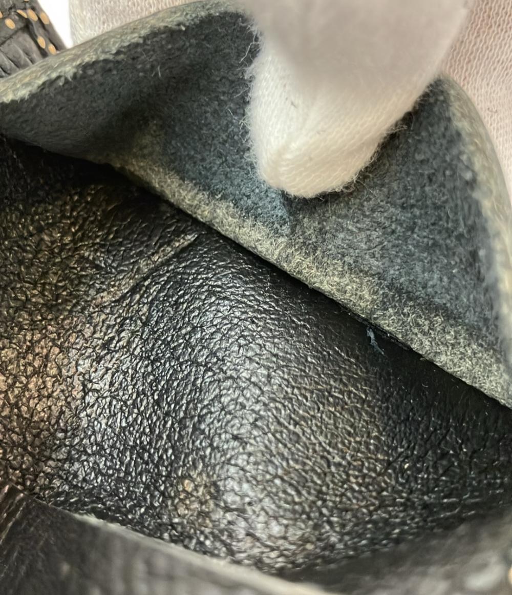 インデンヤ 4連 キーケース ユニセックス INDEN-YA