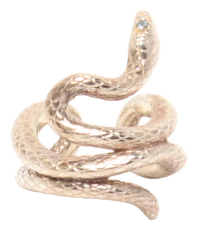 VENDOME BOUTIQUE イヤカフ イヤリング SV925  蛇モチーフ スネークモチーフ レディース ヴァンドームブティック