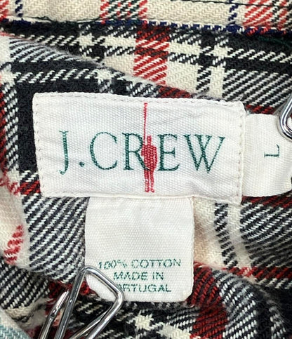 ジェイクルー ネルシャツ メンズ SIZE L (L) J.CREW