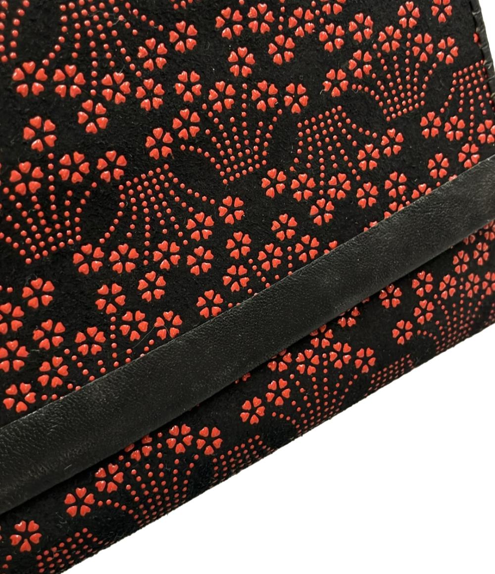 INDENYA 長財布 レディース メンズ 印傳屋