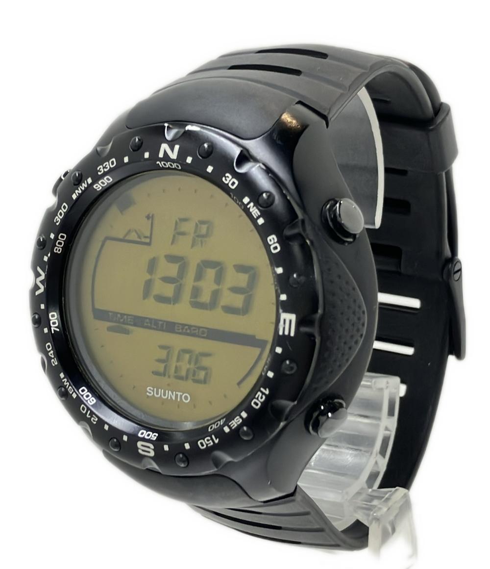 SUUNTO 腕時計 クオーツ メンズ スント