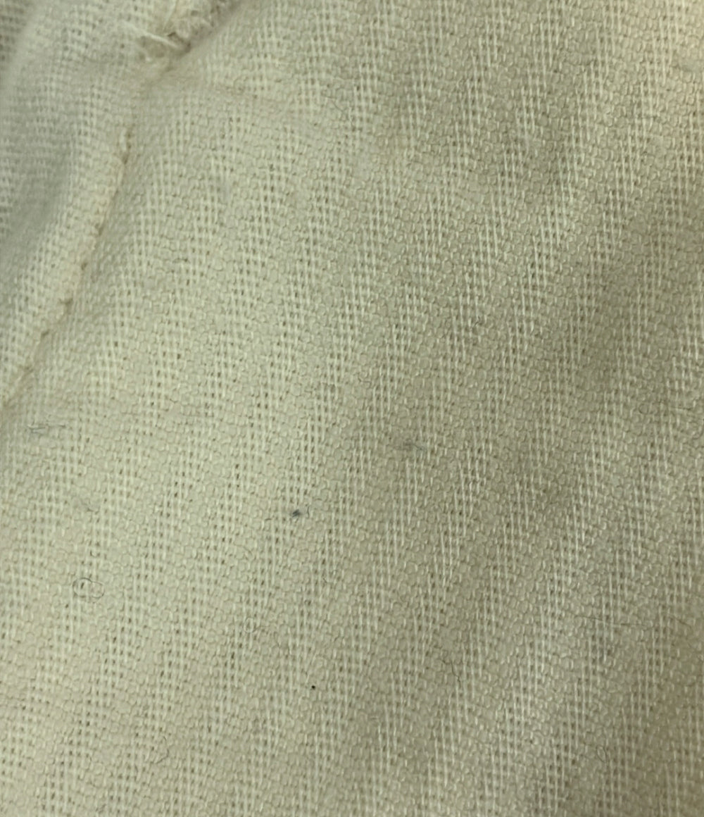 Herno カーゴパンツ コーデュロイ アイボリー PT000071U メンズ SIZE S ヘルノ