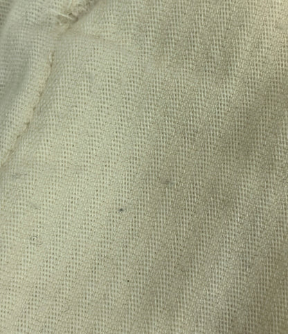 Herno カーゴパンツ コーデュロイ アイボリー PT000071U メンズ SIZE S ヘルノ