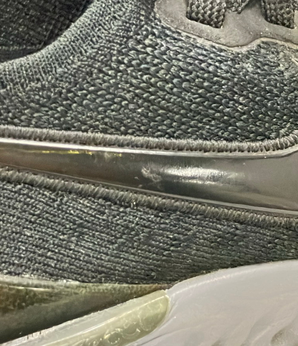 NIKE ローカットスニーカー Epic React Flyknit 2 BQ8927-001 レディース SIZE 23.5 ナイキ