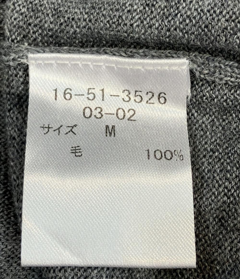 ニューヨーカー Vネックニット メンズ SIZE M (M) NEWYORKER