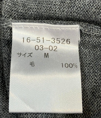 ニューヨーカー Vネックニット メンズ SIZE M (M) NEWYORKER