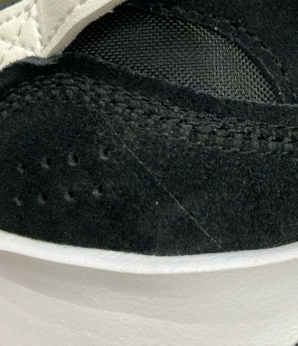 美品 NIKE ローカットスニーカー ワッフル デビュー DH9523-002 レディース SIZE 23.5 ナイキ