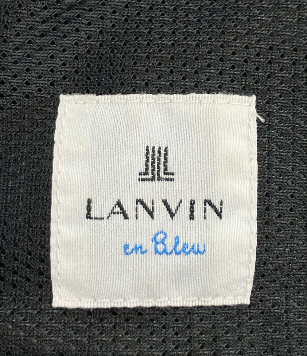 LANVIN en Bleu ダウンジャケット LB-N6-31558 メンズ SIZE 46 (M) ランバンオンブルー