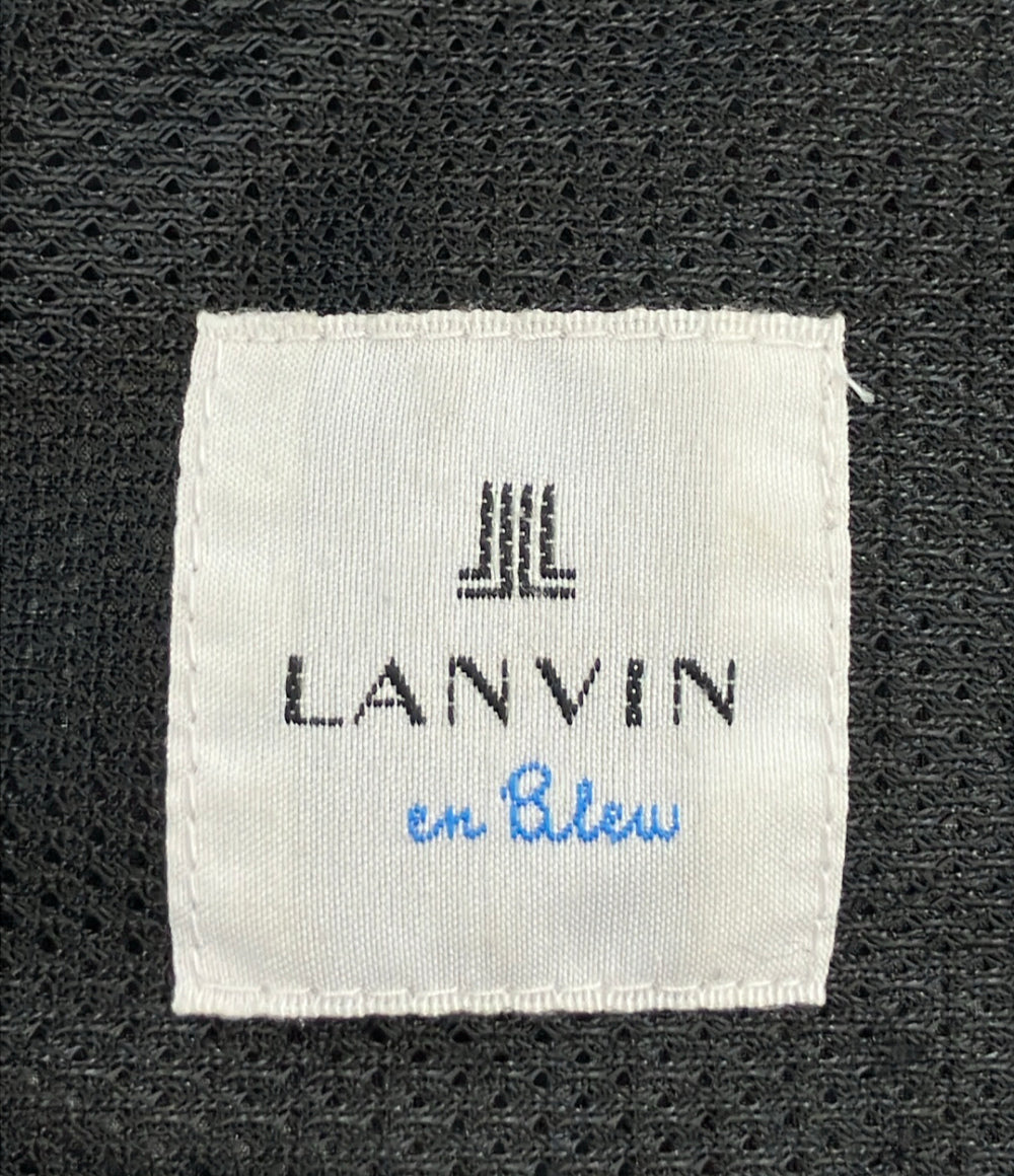 LANVIN en Bleu ダウンジャケット LB-N6-31558 メンズ SIZE 46 (M) ランバンオンブルー