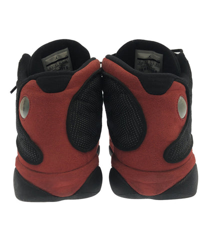 ナイキ  ハイカットスニーカー AIR JORDAN 13 RETRO BRED    414571-004 メンズ SIZE 28.5 (XL以上) NIKE