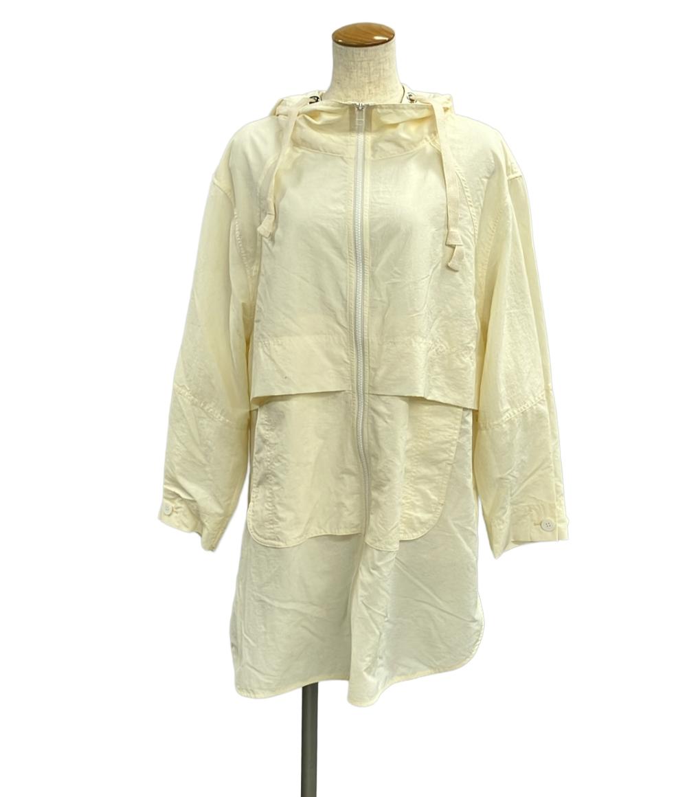 美品 ジャンニ ロ ジュディチェ ウィンドブレーカー ナイロンジャケット レディース SIZE 40 (M) GIANNI LO GIUDICE