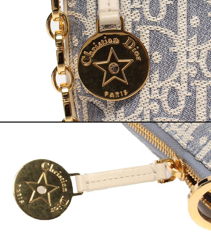 美品 Christian Dior ショルダーバッグ 肩掛け ディオールスター ホーボー レディース クリスチャンディオール