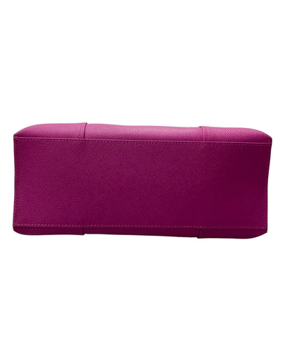 美品 FURLA ハンドバッグ トートバッグ レザー レディース フルラ