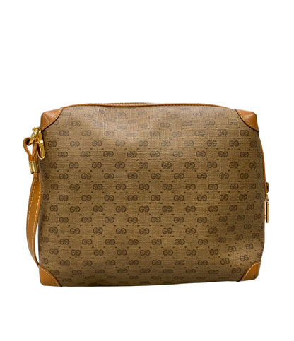 GUCCI ショルダーバッグ 斜め掛け マイクロGG 007 104 4916 レディース グッチ