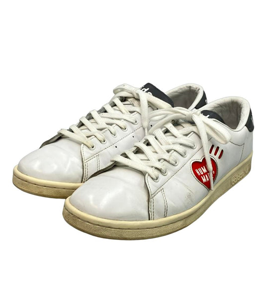 adidas HUMAN MADE ローカットスニーカー STANSMITH FY0735 メンズ SIZE 27.5 (L) アディダス ヒューマンメード