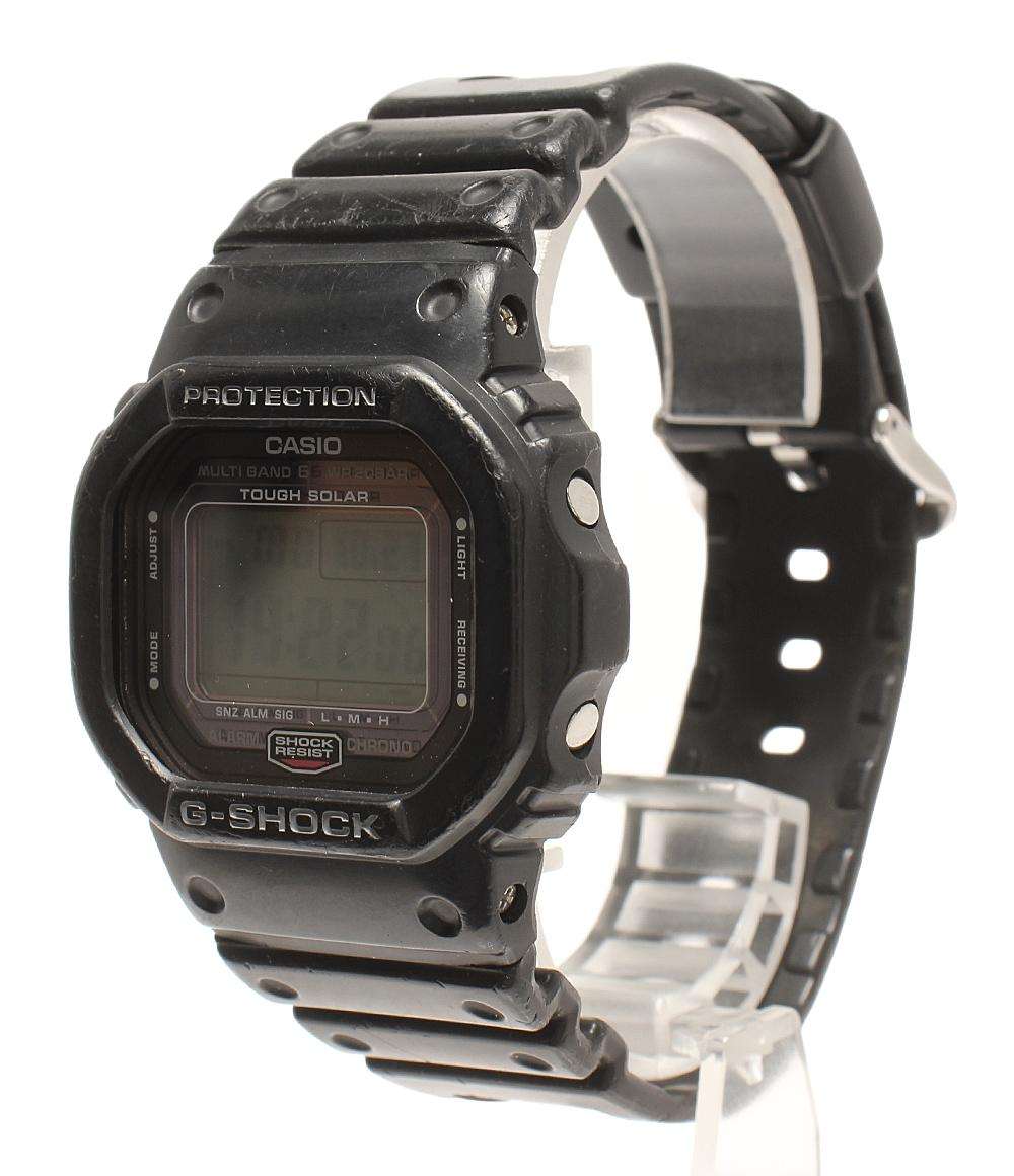 CASIO 腕時計 ソーラー GW-5000 メンズ カシオ