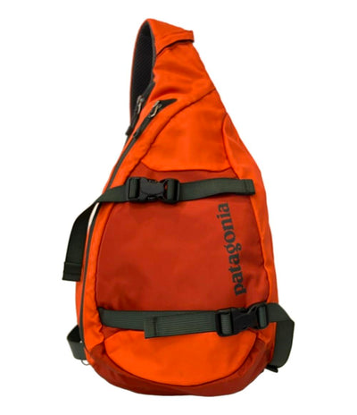 patagonia ボディバッグ スリングバッグ ロゴ メンズ レディース パタゴニア
