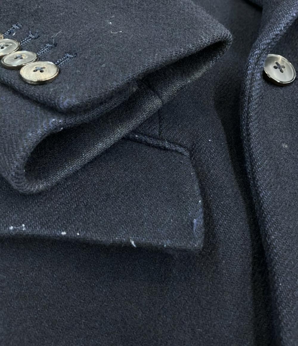 EDIFICE エディフィス　ダブルチェスターコート エディフィス チェスターコート ダブルコート メンズ SIZE S (S