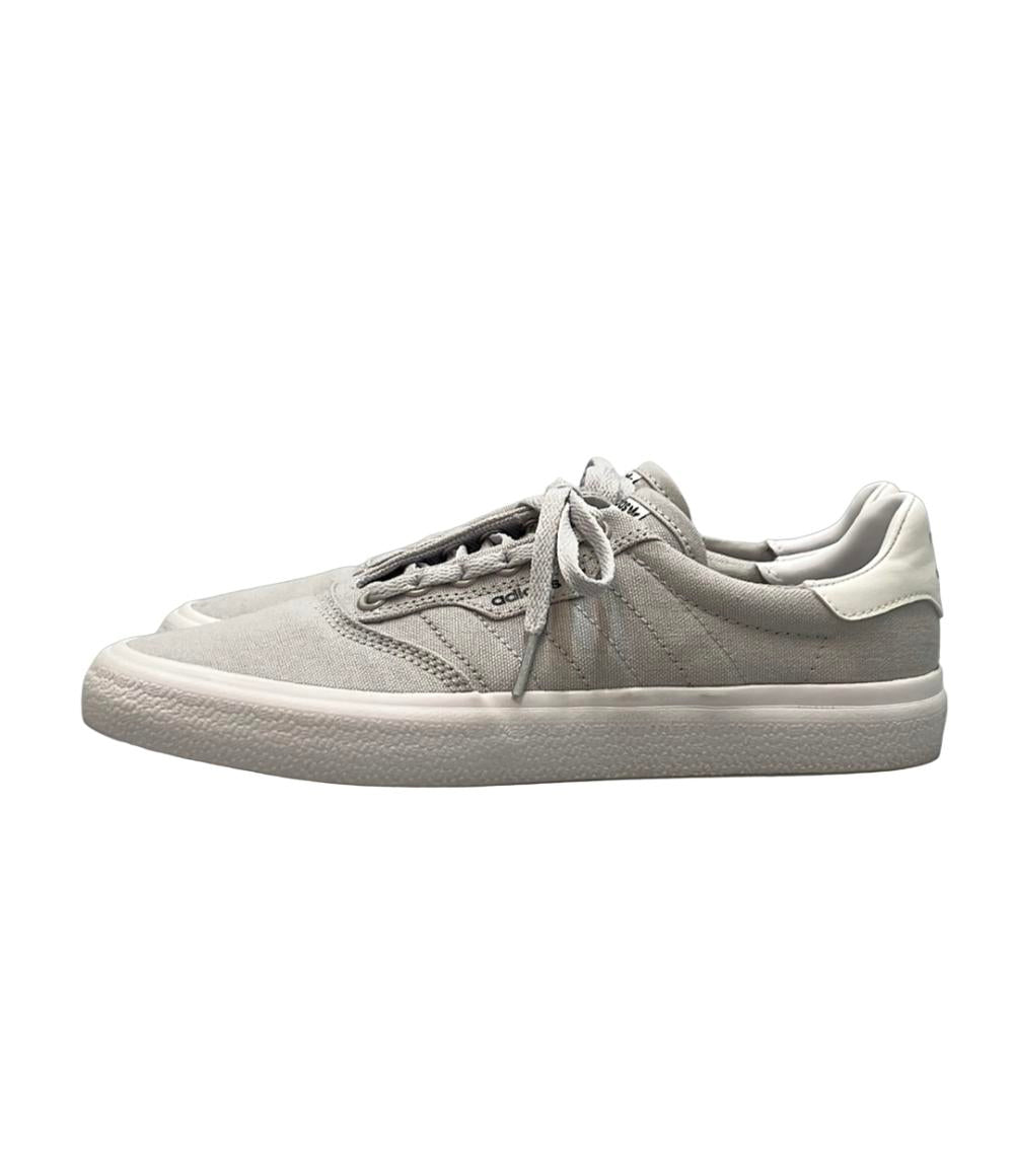 美品 adidas ローカットスニーカー 3MC DB3105 レディース SIZE 25.0 (XL) アディダス