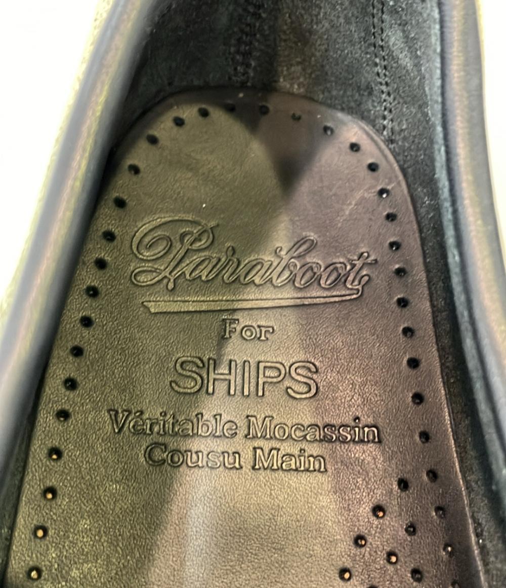 パラブーツ デッキシューズ SHIPSコラボ メンズ SIZE 7 (S) Paraboot